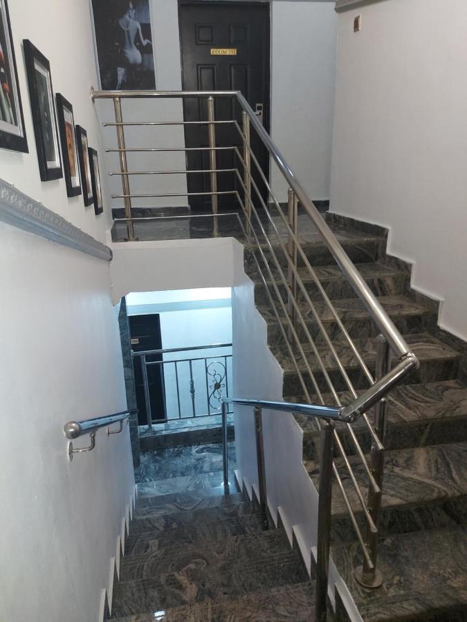 Rush Hotel & Apartments Λάγος Εξωτερικό φωτογραφία