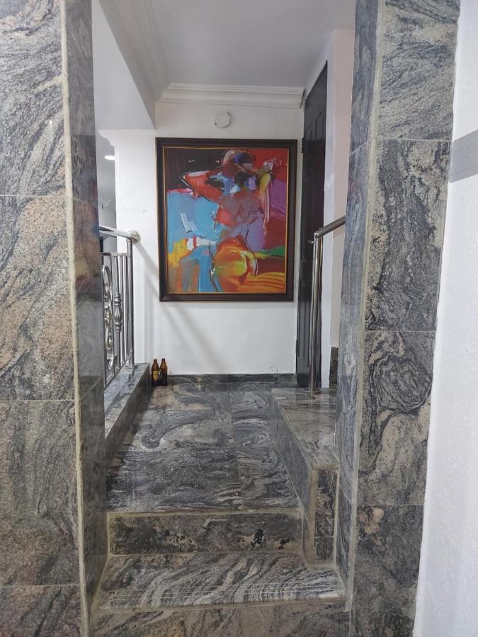 Rush Hotel & Apartments Λάγος Εξωτερικό φωτογραφία