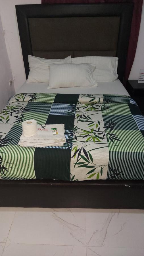 Rush Hotel & Apartments Λάγος Εξωτερικό φωτογραφία