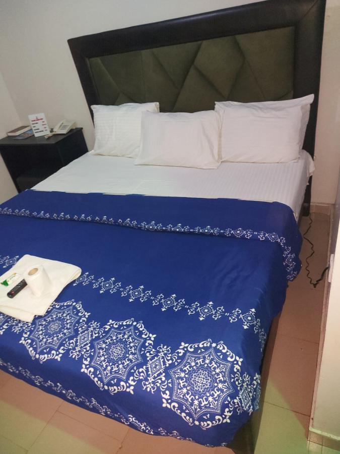 Rush Hotel & Apartments Λάγος Εξωτερικό φωτογραφία