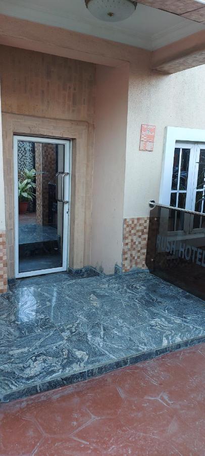 Rush Hotel & Apartments Λάγος Εξωτερικό φωτογραφία
