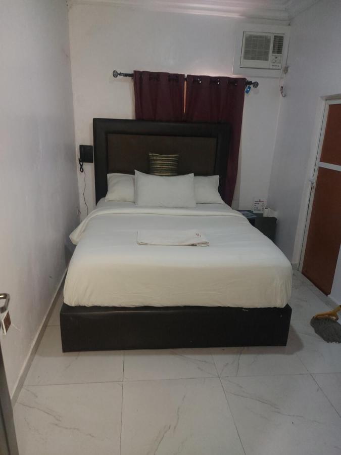 Rush Hotel & Apartments Λάγος Εξωτερικό φωτογραφία